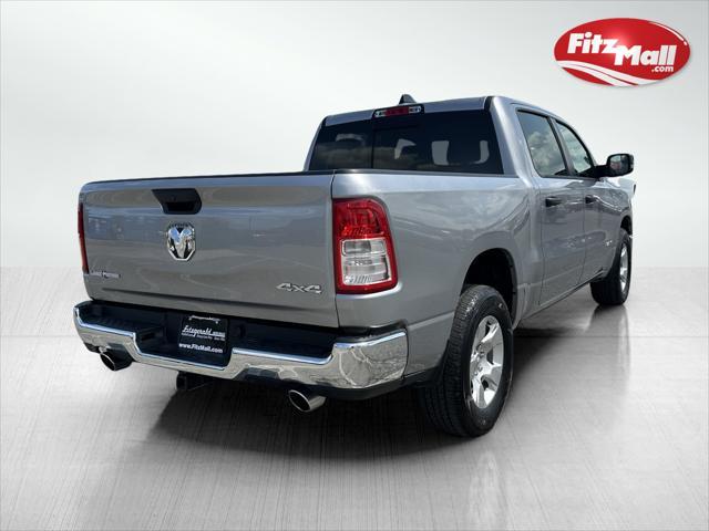 used 2024 Ram 1500 car, priced at $40,888