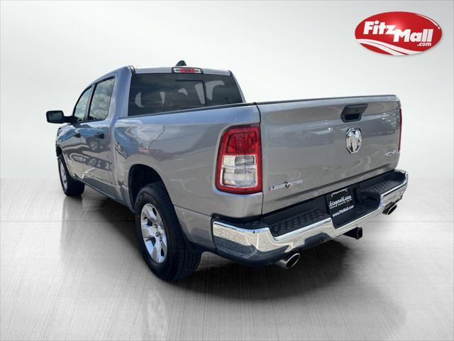 used 2024 Ram 1500 car, priced at $40,888