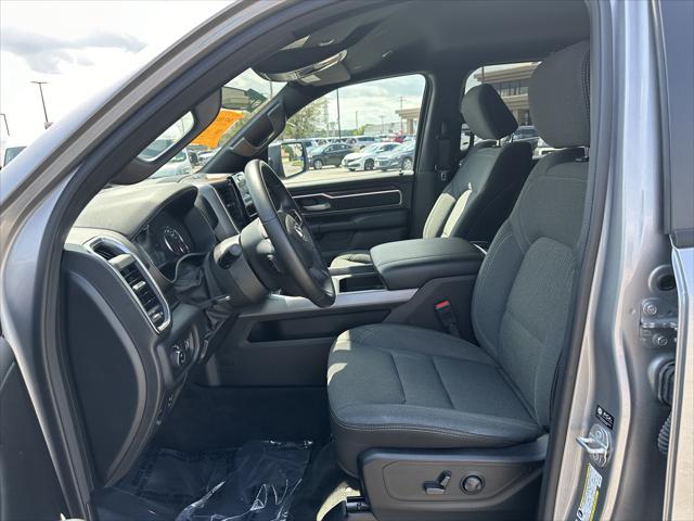 used 2024 Ram 1500 car, priced at $40,888