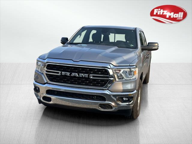 used 2024 Ram 1500 car, priced at $40,888