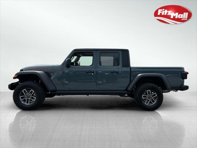 new 2025 Jeep Gladiator car, priced at $47,869