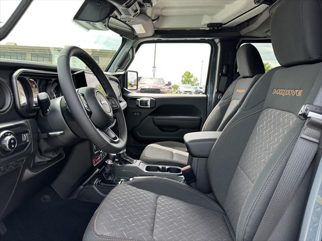 new 2025 Jeep Gladiator car, priced at $47,869