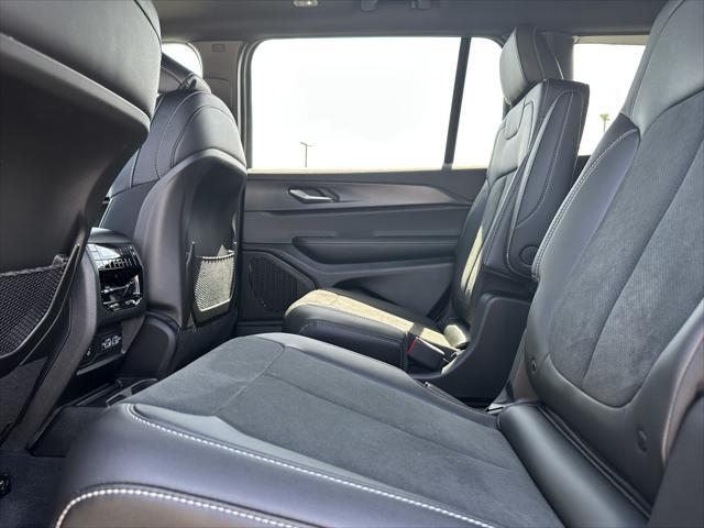 new 2025 Jeep Grand Cherokee L car, priced at $46,523