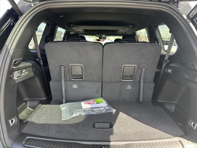 new 2025 Jeep Grand Cherokee L car, priced at $46,523