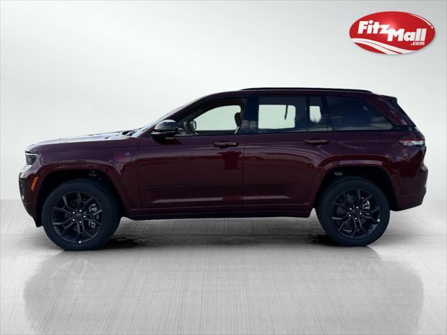 new 2024 Jeep Grand Cherokee 4xe car, priced at $56,182