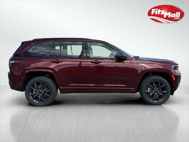 new 2024 Jeep Grand Cherokee 4xe car, priced at $56,182