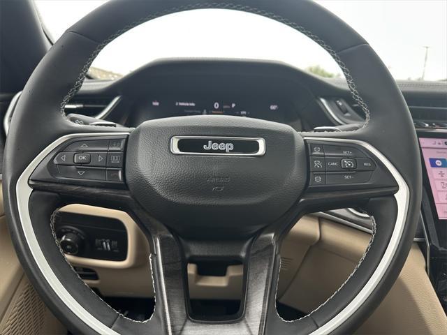 used 2023 Jeep Grand Cherokee car, priced at $36,988