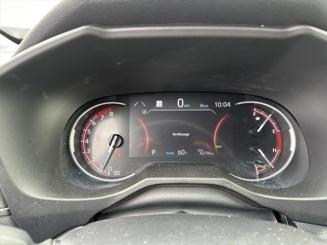 used 2023 Toyota RAV4 car, priced at $26,988