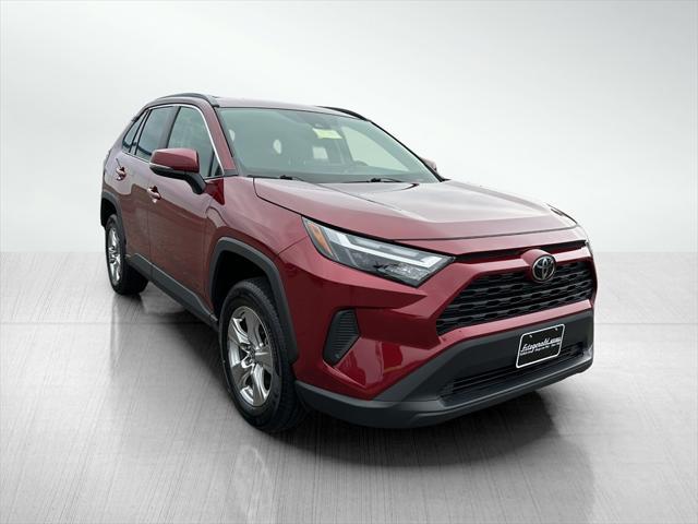 used 2023 Toyota RAV4 car, priced at $26,988