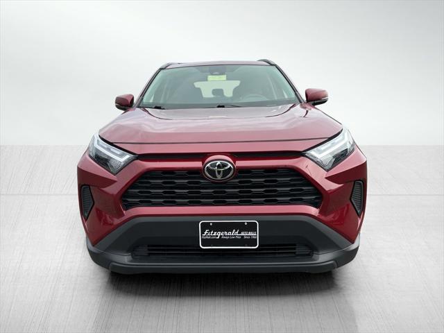 used 2023 Toyota RAV4 car, priced at $26,988