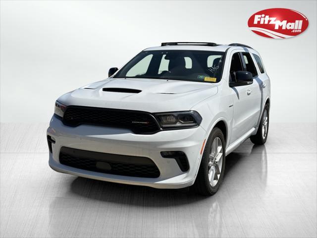 used 2023 Dodge Durango car, priced at $40,988