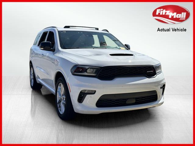 used 2023 Dodge Durango car, priced at $40,988