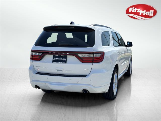 used 2023 Dodge Durango car, priced at $40,988