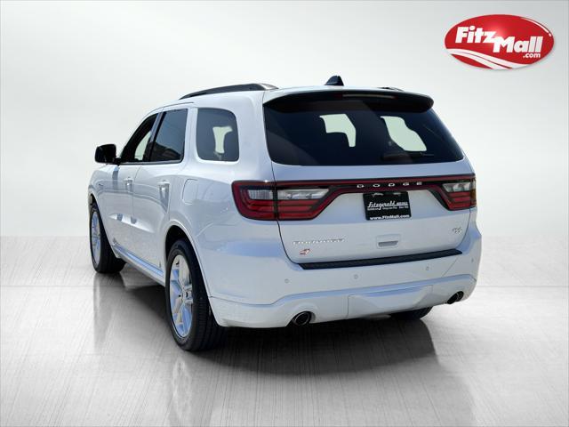 used 2023 Dodge Durango car, priced at $40,988