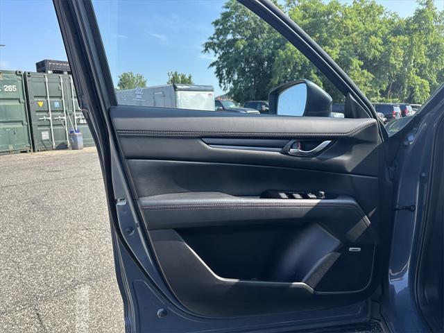 used 2024 Mazda CX-5 car, priced at $27,988