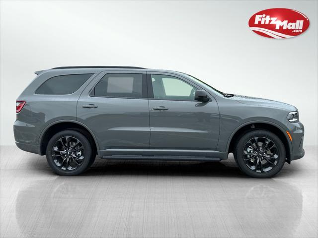 new 2024 Dodge Durango car, priced at $41,547