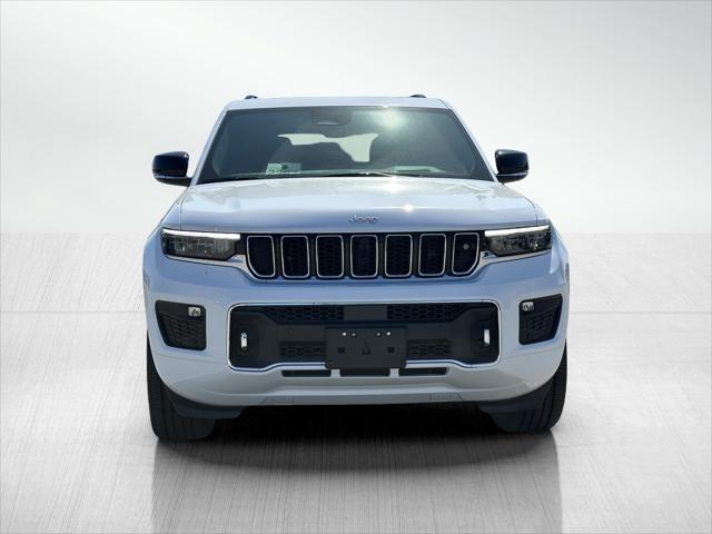 new 2025 Jeep Grand Cherokee car, priced at $58,234
