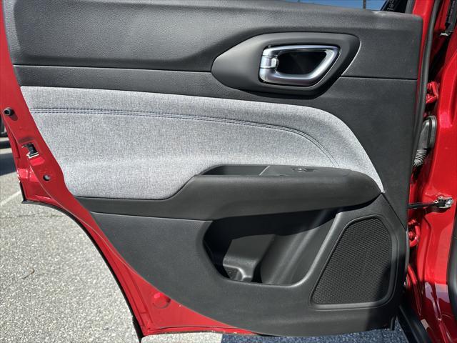 new 2025 Jeep Compass car, priced at $29,266