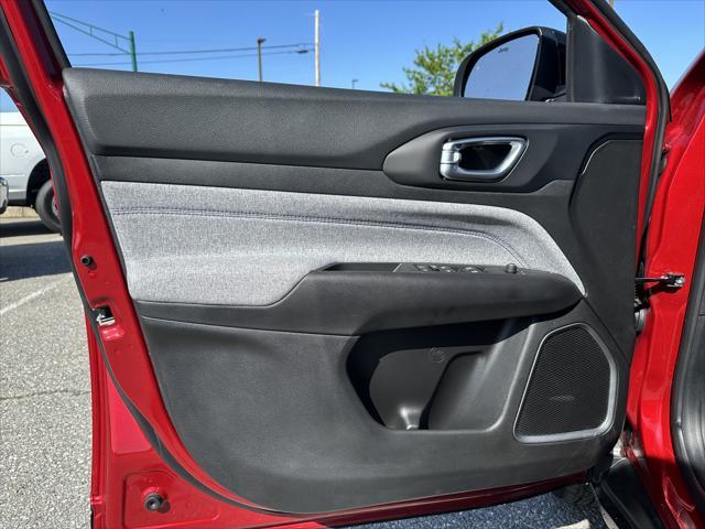new 2025 Jeep Compass car, priced at $29,266