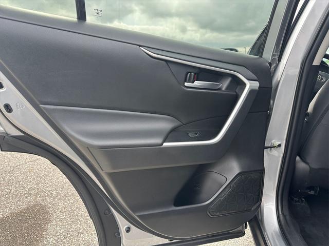 used 2022 Toyota RAV4 car, priced at $27,988