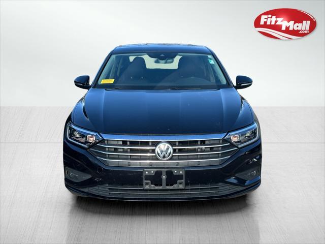 used 2019 Volkswagen Jetta car, priced at $18,488