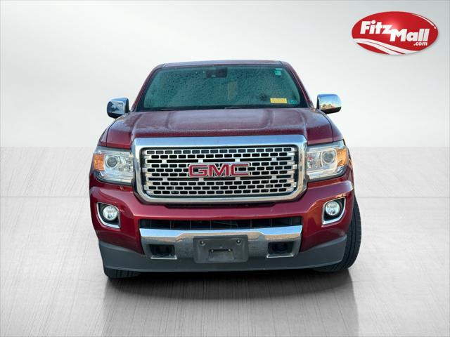 used 2020 GMC Canyon car, priced at $28,988