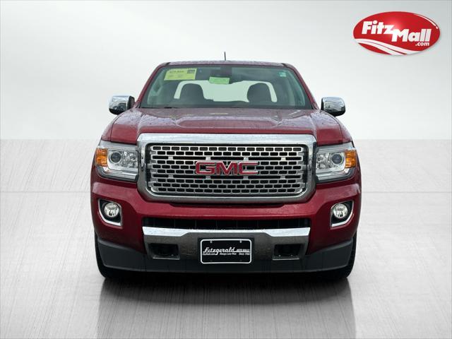 used 2020 GMC Canyon car, priced at $28,988