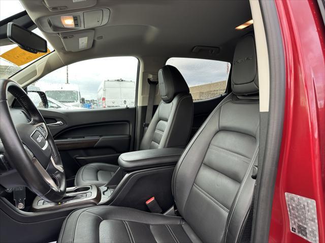 used 2020 GMC Canyon car, priced at $28,988