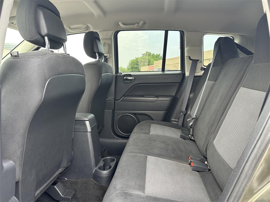 used 2015 Jeep Compass car, priced at $10,988