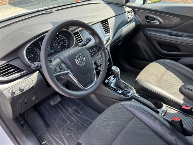 used 2020 Buick Encore car, priced at $13,488