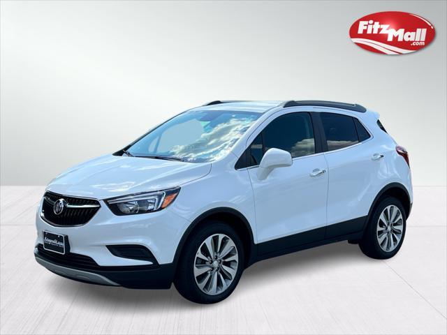 used 2020 Buick Encore car, priced at $13,488