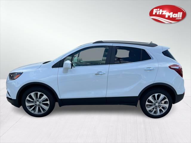 used 2020 Buick Encore car, priced at $13,488
