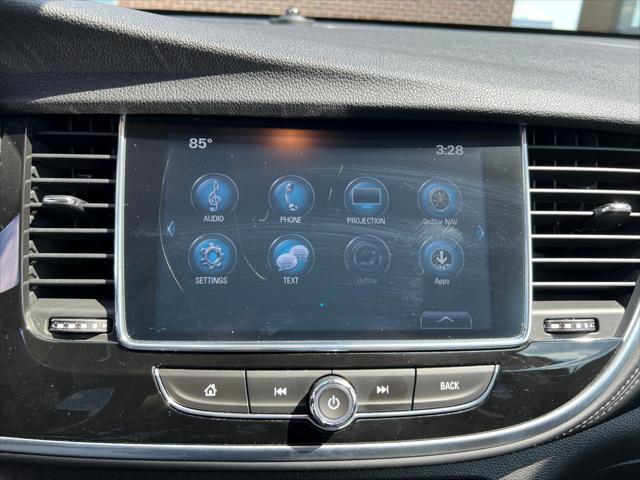 used 2020 Buick Encore car, priced at $13,488