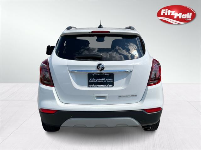 used 2020 Buick Encore car, priced at $13,488