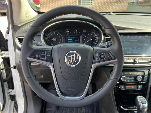 used 2020 Buick Encore car, priced at $13,488