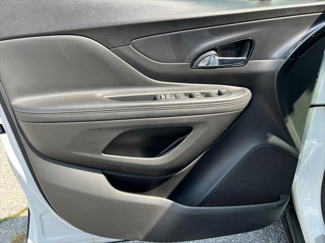 used 2020 Buick Encore car, priced at $13,488