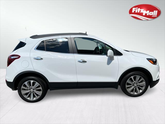 used 2020 Buick Encore car, priced at $13,488