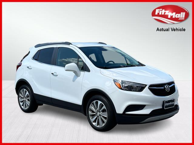 used 2020 Buick Encore car, priced at $13,488