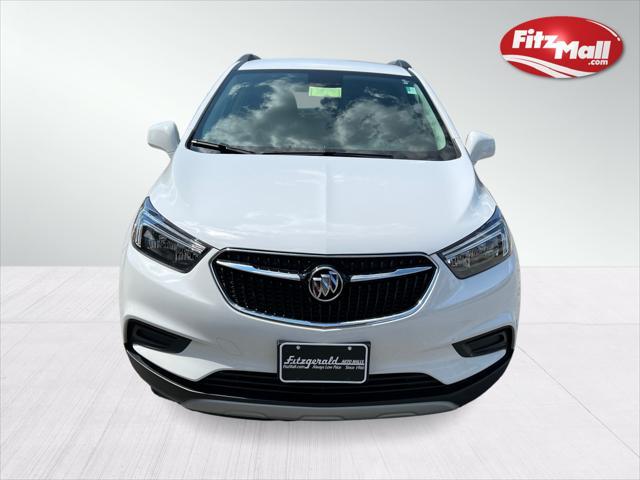 used 2020 Buick Encore car, priced at $13,488
