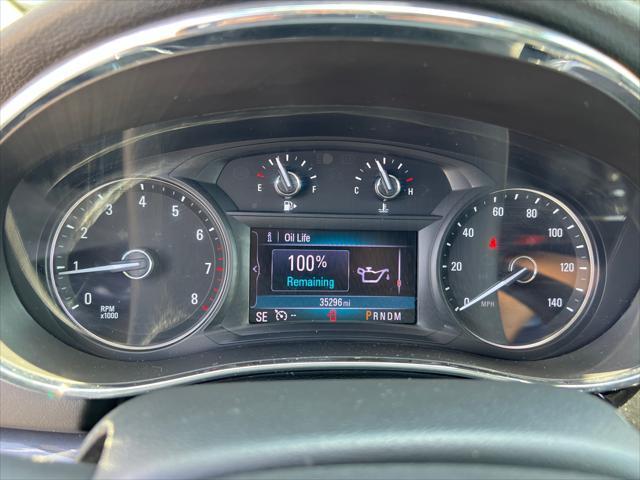 used 2020 Buick Encore car, priced at $13,488