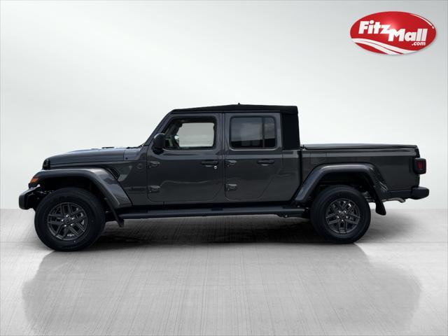 new 2024 Jeep Gladiator car, priced at $46,841