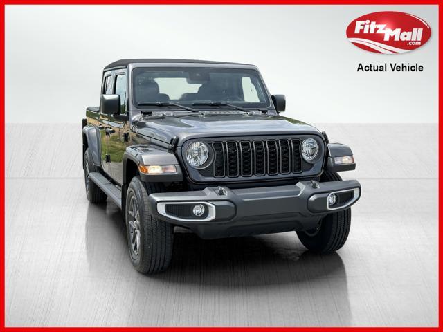 new 2024 Jeep Gladiator car, priced at $47,891