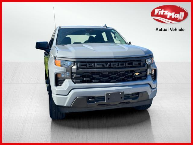 used 2024 Chevrolet Silverado 1500 car, priced at $41,488