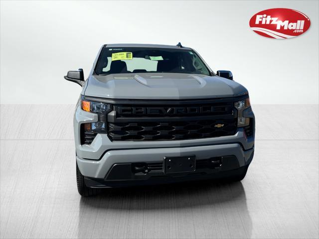 used 2024 Chevrolet Silverado 1500 car, priced at $41,488