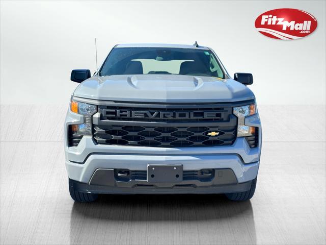 used 2024 Chevrolet Silverado 1500 car, priced at $41,488