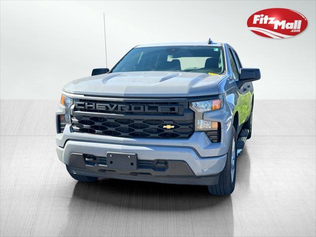 used 2024 Chevrolet Silverado 1500 car, priced at $41,488