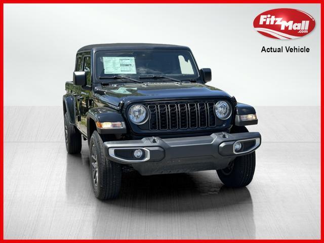 new 2024 Jeep Gladiator car, priced at $41,084