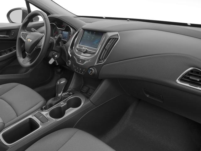 used 2017 Chevrolet Cruze car, priced at $8,988