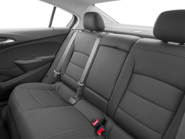 used 2017 Chevrolet Cruze car, priced at $8,988