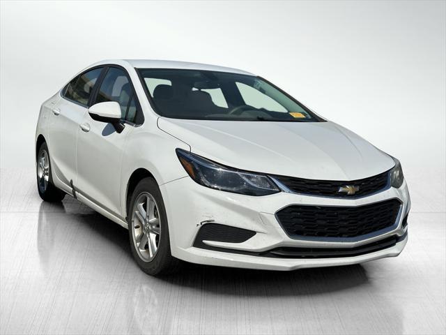 used 2017 Chevrolet Cruze car, priced at $8,988